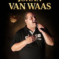 Johan van Waas Live 1